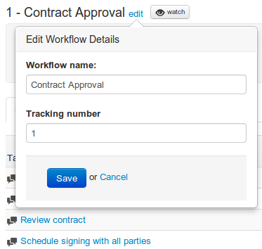 Simple user management options